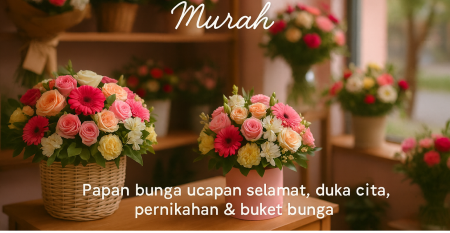 Toko Bunga Kepandean